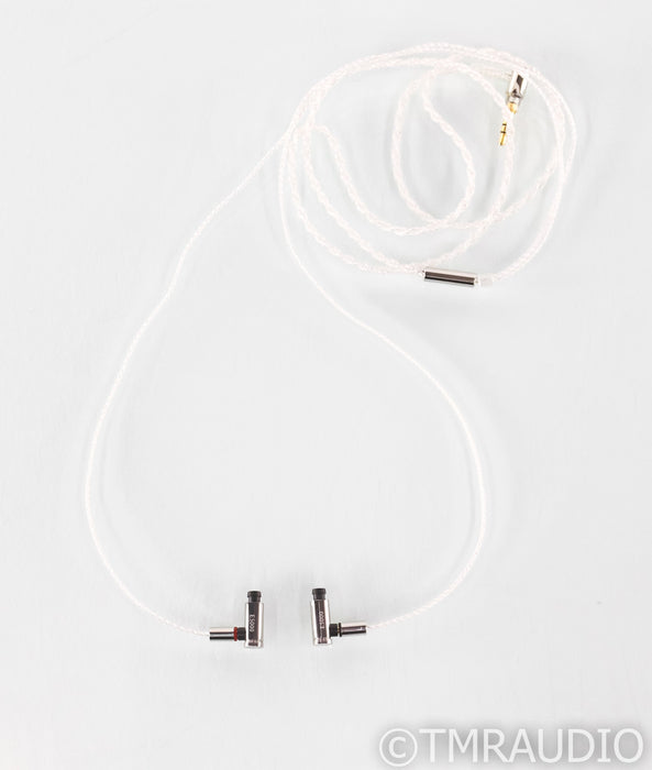 Final E5000 In Ear Monitor Earbuds; E-5000; IEM