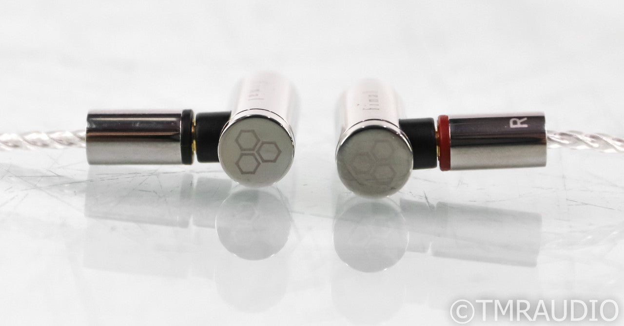 Final E5000 In Ear Monitor Earbuds; E-5000; IEM
