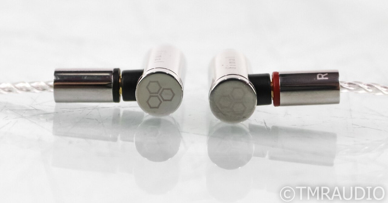 Final E5000 In Ear Monitor Earbuds; E-5000; IEM