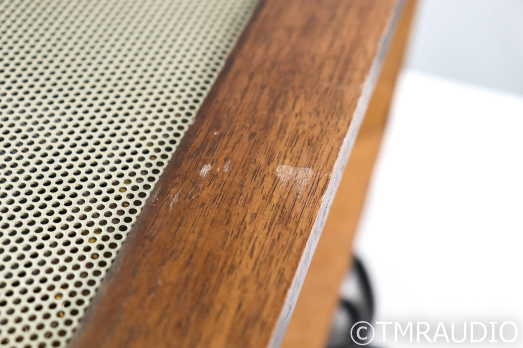 McIntosh C34V Vintage Stereo Preamplifier; Walnut Cabinet; A/V Control Center; Walnut Cabinet; A/V Control Center