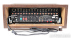 McIntosh C34V Vintage Stereo Preamplifier; Walnut Cabinet; A/V Control Center; Walnut Cabinet; A/V Control Center