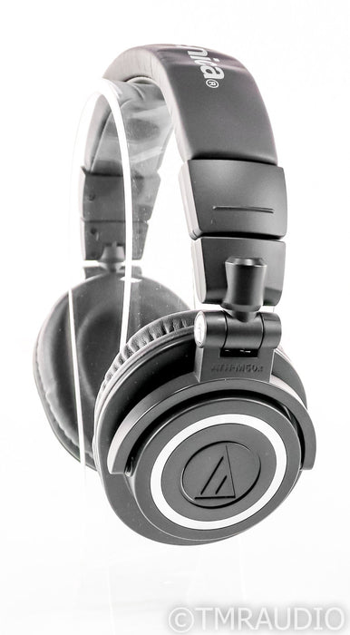 Audio Technica ATH-M50x Closed Back Dynamic Headphones; ATHM50x