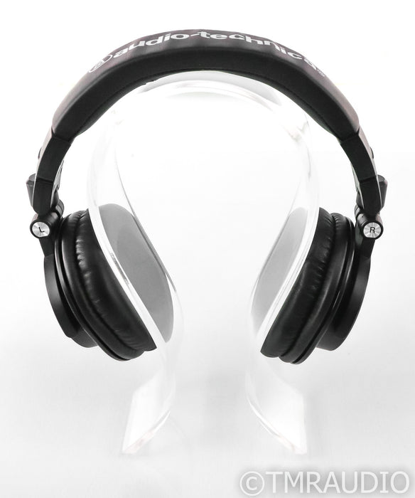 Audio Technica ATH-M50x Closed Back Dynamic Headphones; ATHM50x
