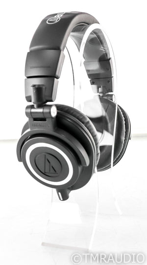 Audio Technica ATH-M50x Closed Back Dynamic Headphones; ATHM50x
