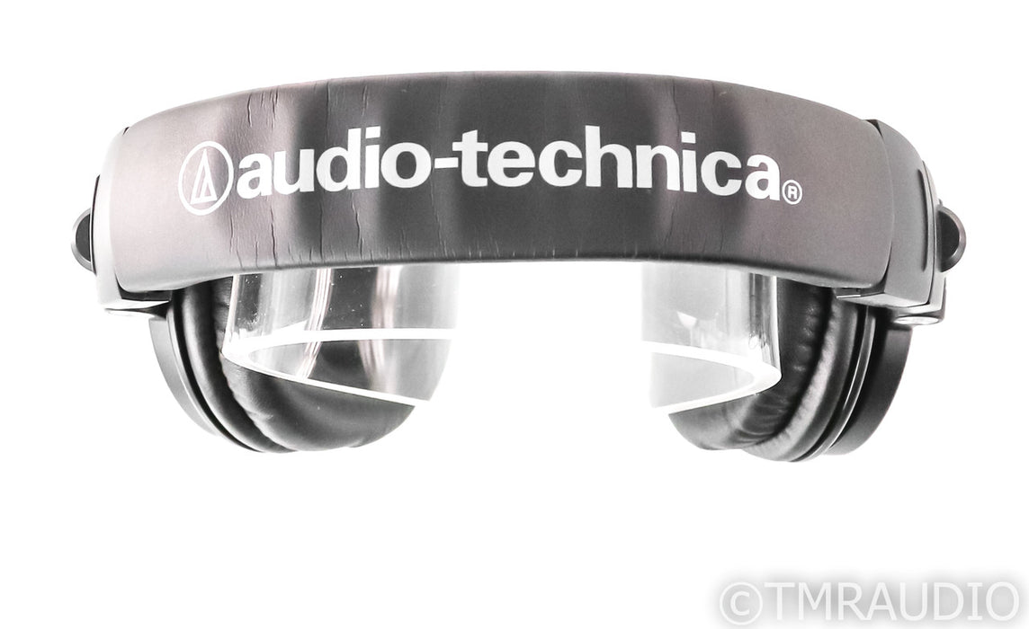 Audio Technica ATH-M50x Closed Back Dynamic Headphones; ATHM50x