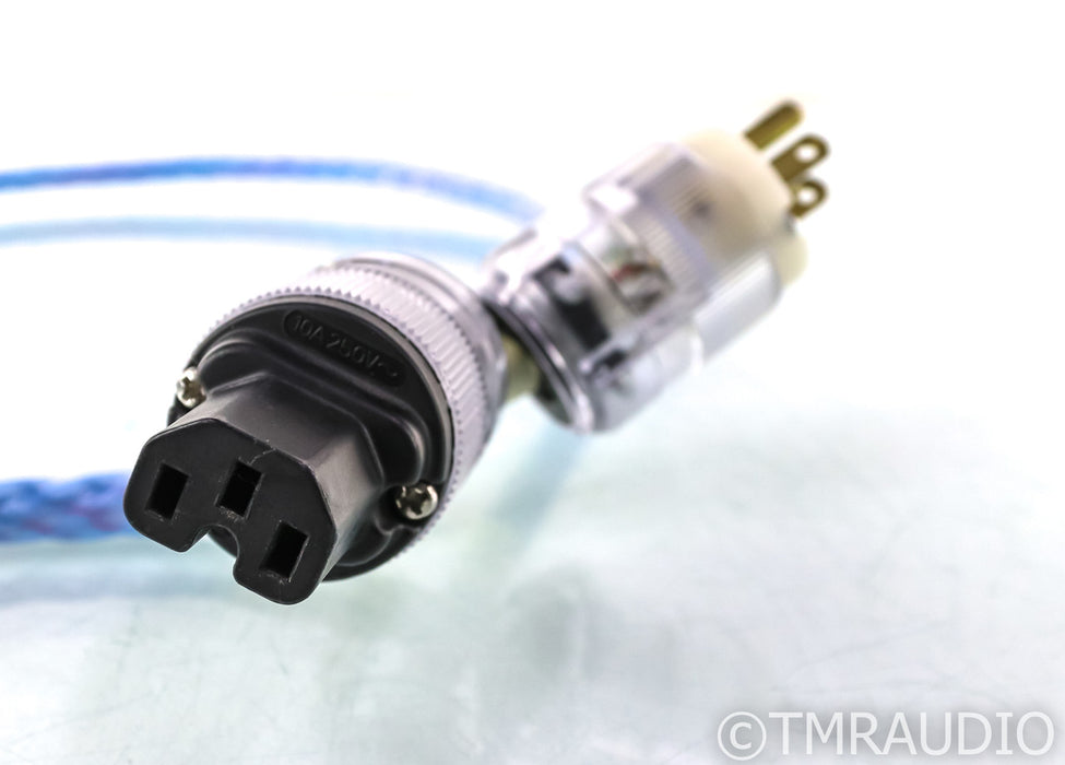Nordost Brahma Power Cable; 1m AC Cord