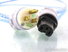 Nordost Brahma Power Cable; 1m AC Cord