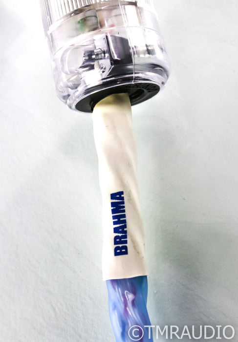 Nordost Brahma Power Cable; 1m AC Cord