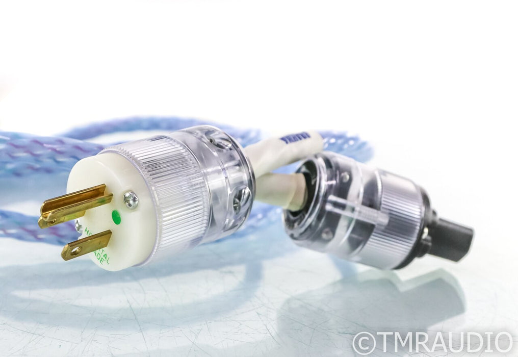 Nordost Brahma Power Cable; 2m AC Cord
