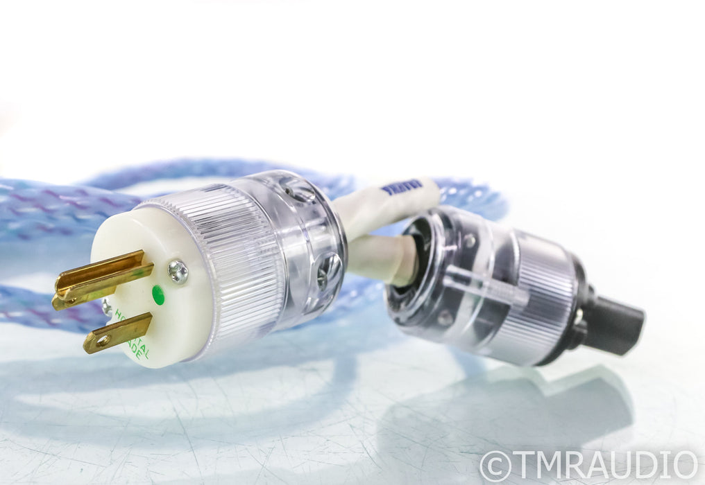Nordost Brahma Power Cable; 2m AC Cord