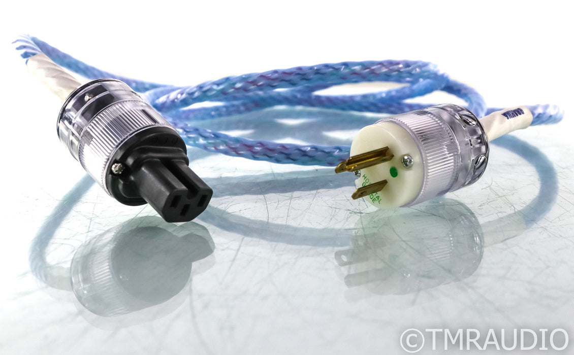 Nordost Brahma Power Cable; 2m AC Cord
