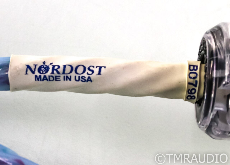 Nordost Brahma Power Cable; 2m AC Cord