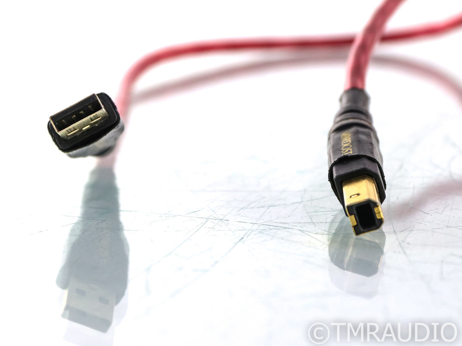 Nordost Heimdall 2 USB Cable; 1m Digital Interconnect