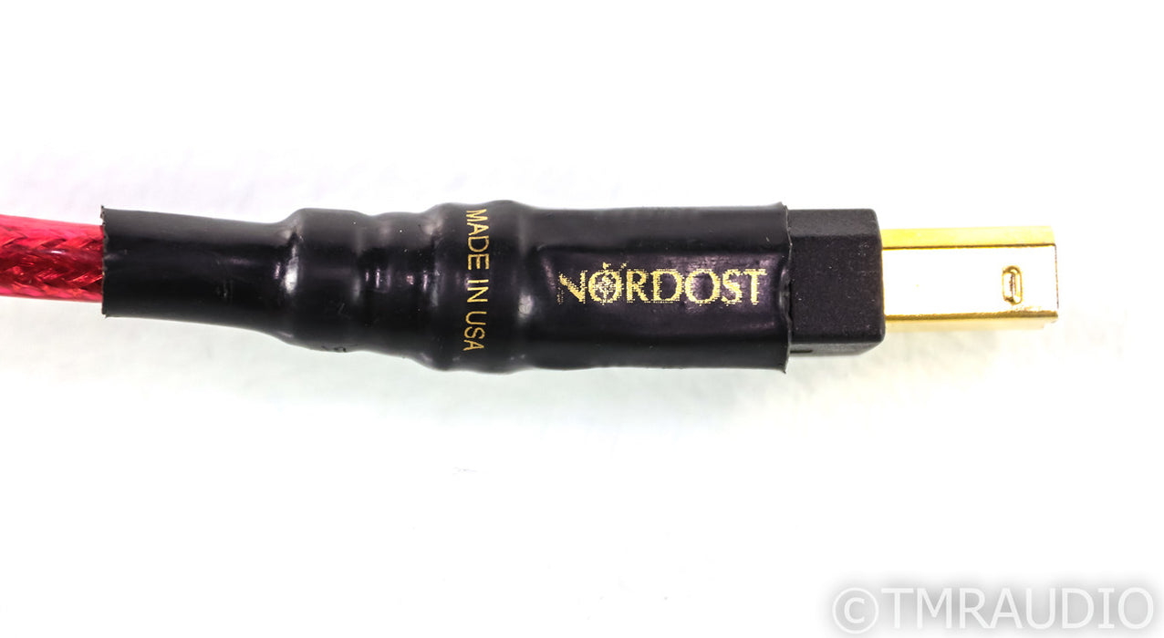 Nordost Heimdall 2 USB Cable; 1m Digital Interconnect