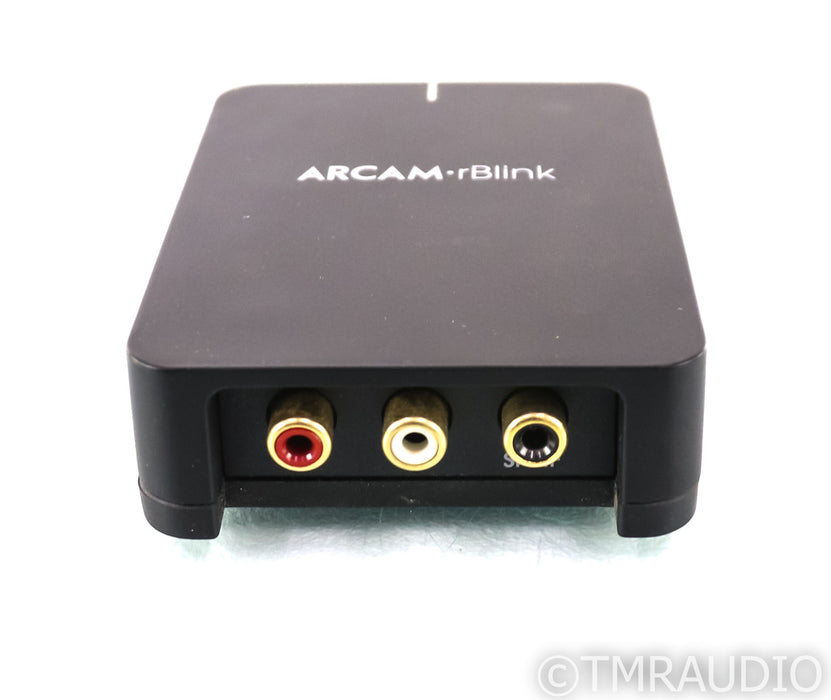 Arcam rBlink Bluetooth DAC; D/A Converter