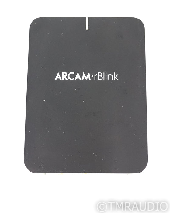 Arcam rBlink Bluetooth DAC; D/A Converter