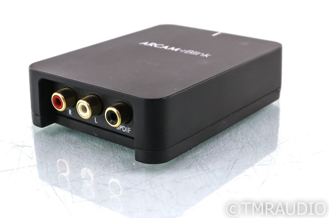 Arcam rBlink Bluetooth DAC; D/A Converter