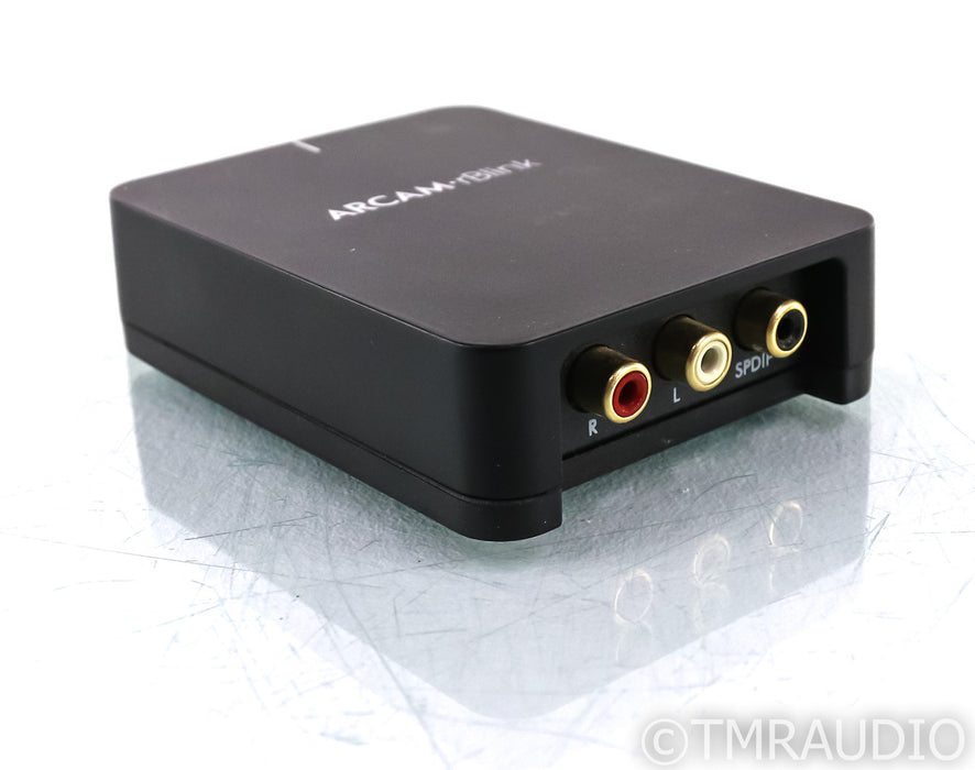 Arcam rBlink Bluetooth DAC; D/A Converter