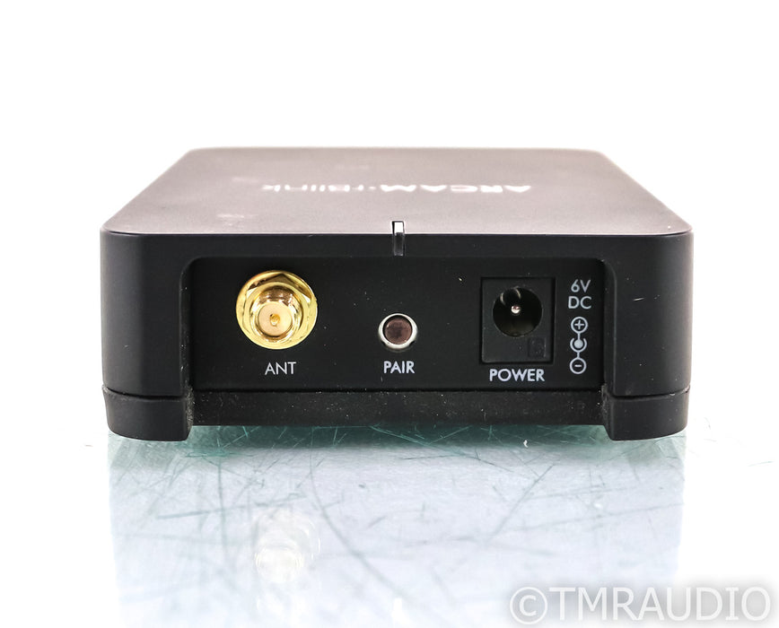 Arcam rBlink Bluetooth DAC; D/A Converter