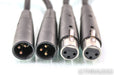 Kimber Kable Hero XLR Cables; 1m Pair Balanced Interconnects