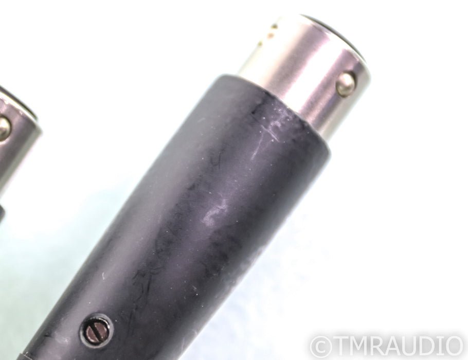 Kimber Kable Hero XLR Cables; 1m Pair Balanced Interconnects