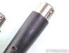 Kimber Kable Hero XLR Cables; 1m Pair Balanced Interconnects