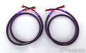 Acoustic Zen Hologram II Speaker Cables; 8ft Pair