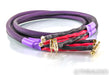 Acoustic Zen Hologram II Speaker Cables; 8ft Pair