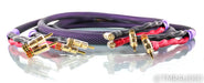 Acoustic Zen Hologram II Speaker Cables; 8ft Pair