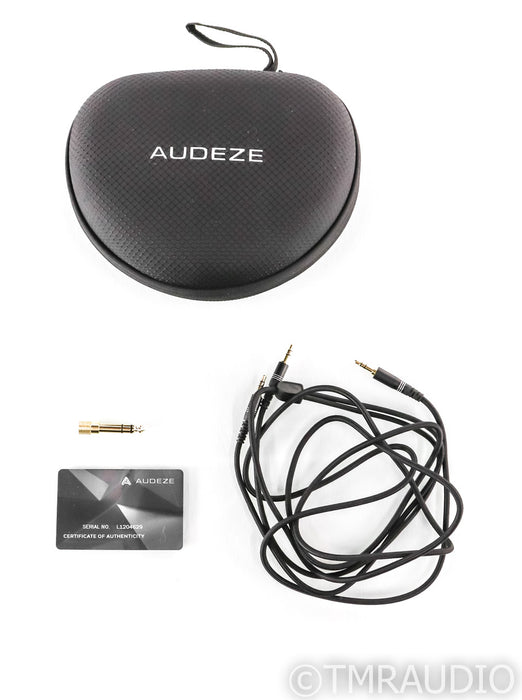 Audeze LCD-1 Planar Magnetic Headphones; LCD1