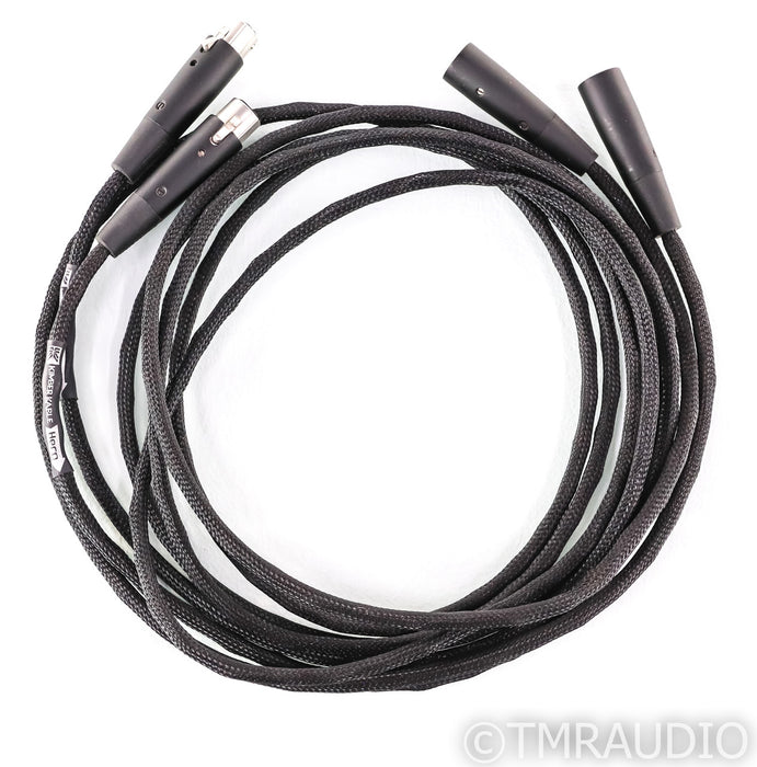 Kimber Kable Hero XLR Cables; 2.5m Pair Balanced Interconnects