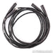 Kimber Kable Hero XLR Cables; 2.5m Pair Balanced Interconnects
