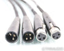 Kimber Kable Hero XLR Cables; 2.5m Pair Balanced Interconnects