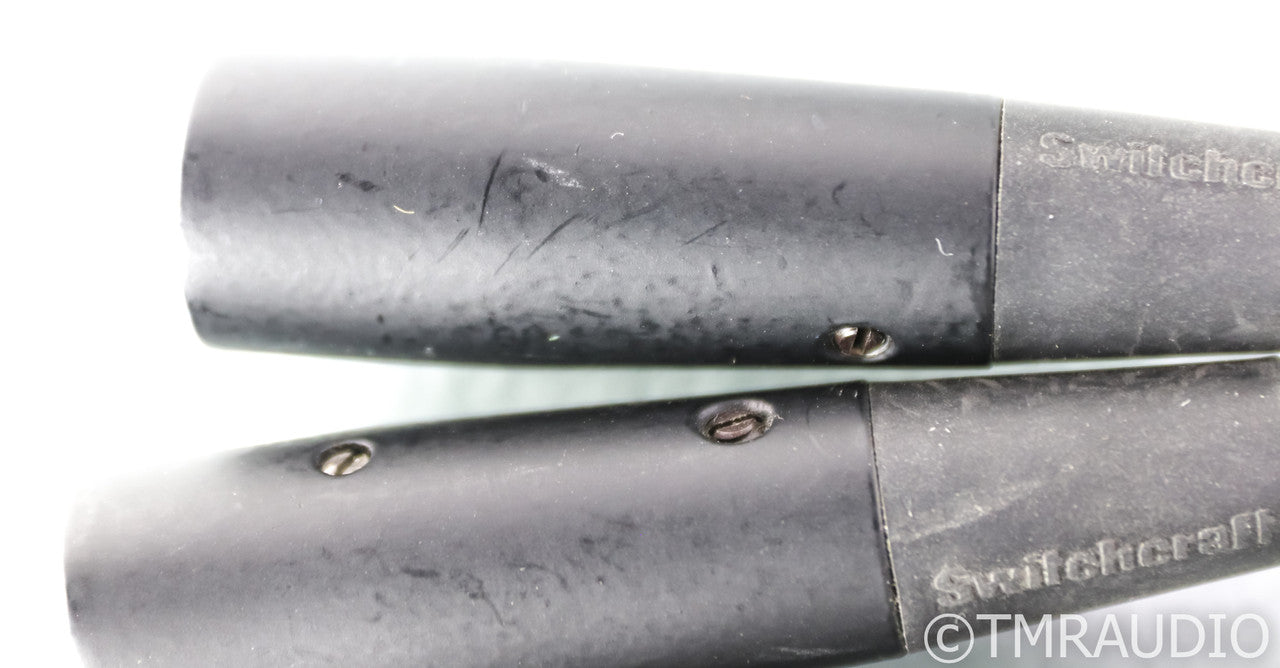 Kimber Kable Hero XLR Cables; 2.5m Pair Balanced Interconnects