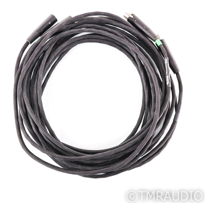 Kimber Kable Hero XLR Cables; 6m Pair Balanced Interconnects