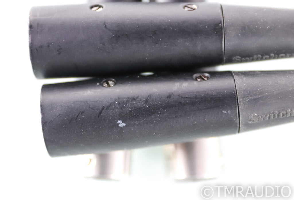 Kimber Kable Hero XLR Cables; 6m Pair Balanced Interconnects