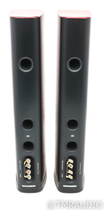 PSB Speakers Synchrony Two Floorstanding Speakers