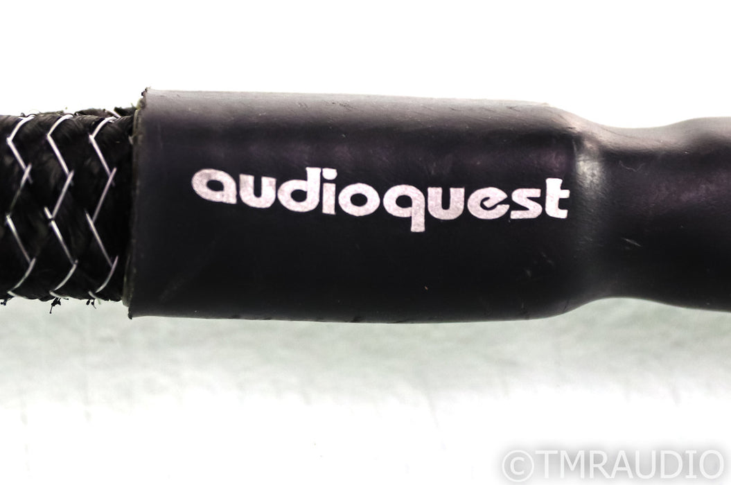 AudioQuest Rocket 44 Double Bi-Wire Speaker Cables; 6ft Pair; Rocket-44
