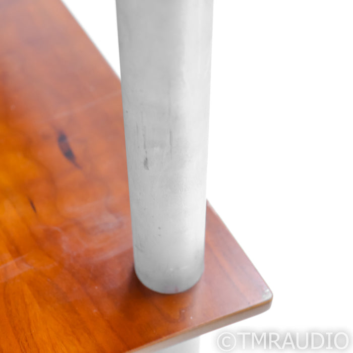 Quadraspire QAVM 3 Shelf Component Rack on Casters
