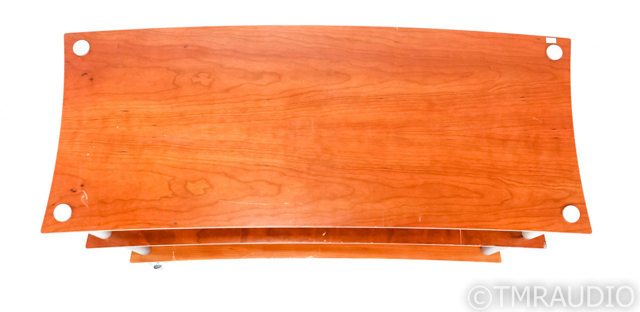 Quadraspire QAVM 3 Shelf Component Rack on Casters