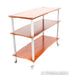 Quadraspire QAVM 3 Shelf Component Rack on Casters
