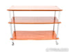 Quadraspire QAVM 3 Shelf Component Rack on Casters