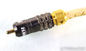 Homegrown Audio Silver Lace RCA Cables; 2m Pair Interconnects