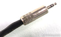 Kimber Kable GQ-Mini Cu 3.5mm TRS to Dual RCA Y-Splitter Cable; Single 1m Aux