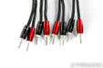 Audioquest Rocket 88 Speaker Cables; 8ft Pair; Open Box w/Warranty
