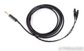 Corpse Cable GraveDigger 1/4" Headphone Cable; Cardas; 10ft; Audeze LCD Series