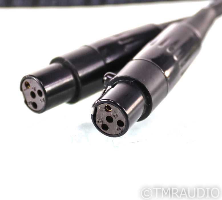 Corpse Cable GraveDigger 1/4" Headphone Cable; Cardas; 10ft; Audeze LCD Series