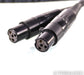 Corpse Cable GraveDigger 1/4" Headphone Cable; Cardas; 10ft; Audeze LCD Series