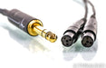 Corpse Cable GraveDigger 1/4" Headphone Cable; Cardas; 10ft; Audeze LCD Series