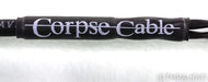 Corpse Cable GraveDigger 1/4" Headphone Cable; Cardas; 10ft; Audeze LCD Series